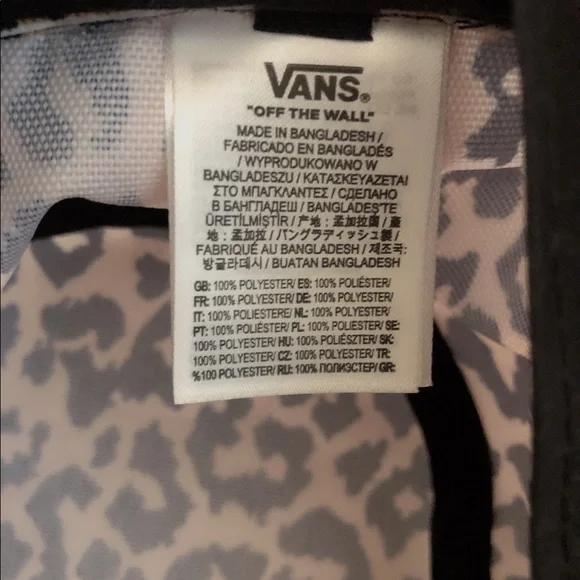 Vans women’s Hankley Buck Hat - Picture 6 of 8